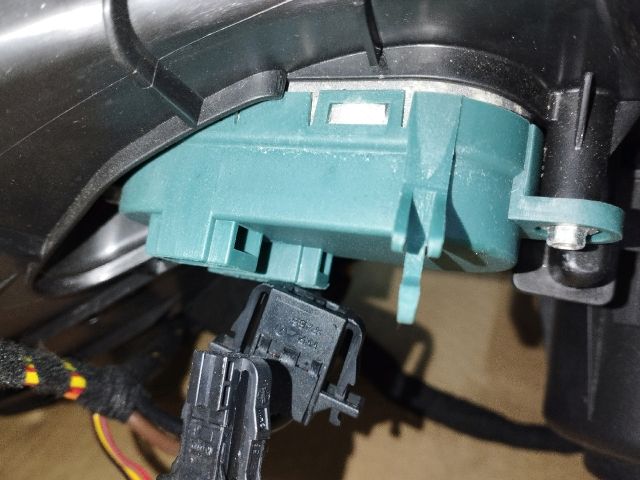 bontott AUDI Q7 Fűtés Box