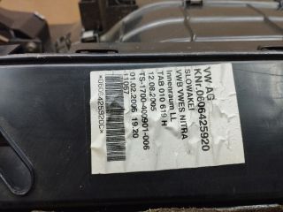 bontott AUDI Q7 Fűtés Box