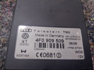 bontott AUDI Q7 Fűtés Vezérlő Modul