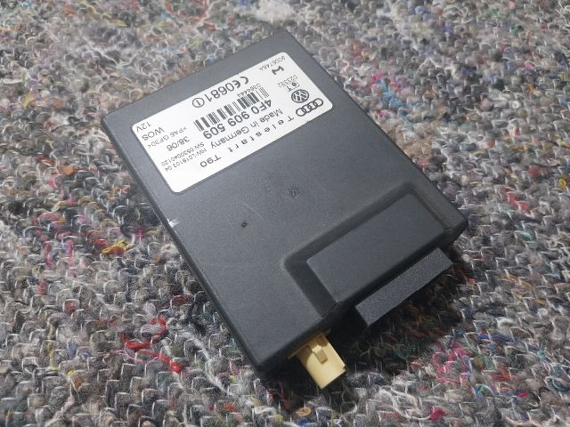 bontott AUDI Q7 Fűtés Vezérlő Modul