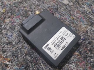 bontott AUDI Q7 Fűtés Vezérlő Modul