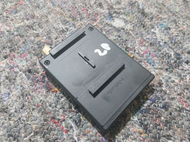 bontott AUDI Q7 Fűtés Vezérlő Modul