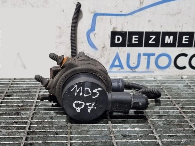 bontott AUDI Q7 Fűtéscsap