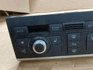 bontott AUDI Q7 Fűtéskapcsoló (digit klímás)