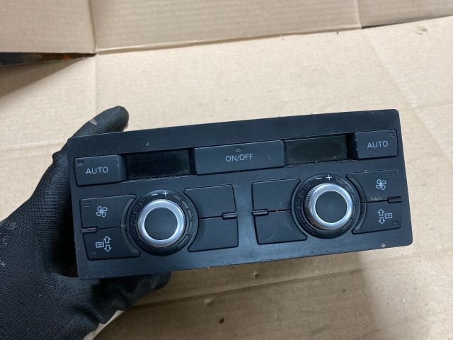 bontott AUDI Q7 Fűtéskapcsoló (digit klímás)