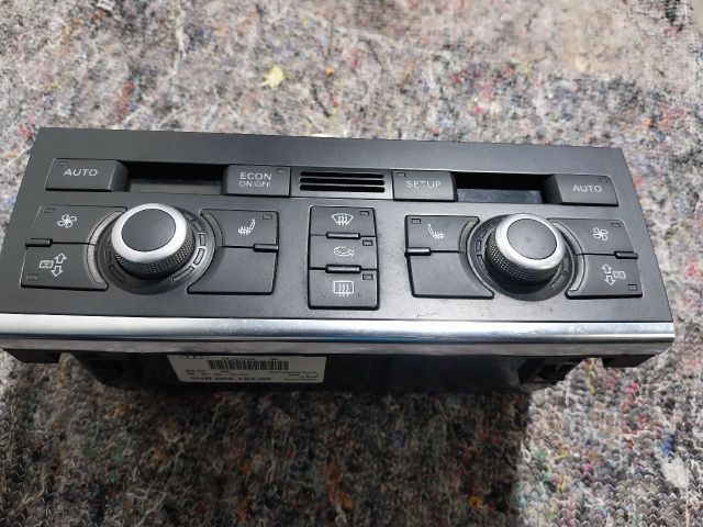 bontott AUDI Q7 Fűtéskapcsoló (digit klímás)