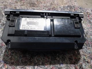 bontott AUDI Q7 Fűtéskapcsoló (digit klímás)