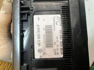 bontott AUDI Q7 Fűtéskapcsoló (digit klímás)