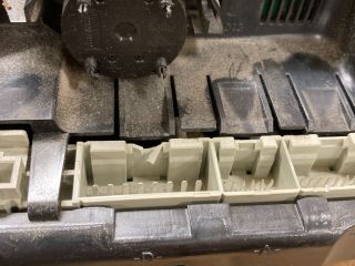 bontott AUDI Q7 Fűtéskapcsoló (digit klímás)