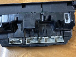 bontott AUDI Q7 Fűtéskapcsoló (digit klímás)