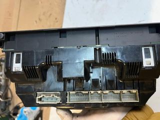 bontott AUDI Q7 Fűtéskapcsoló (digit klímás)