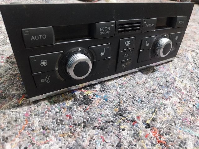 bontott AUDI Q7 Fűtéskapcsoló (digit klímás)