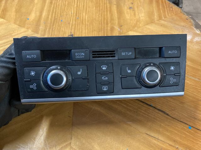 bontott AUDI Q7 Fűtéskapcsoló (digit klímás)