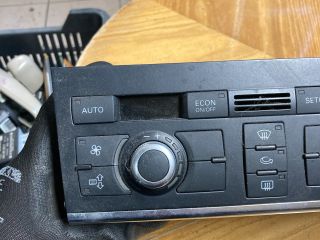 bontott AUDI Q7 Fűtéskapcsoló (digit klímás)