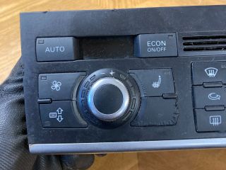 bontott AUDI Q7 Fűtéskapcsoló (digit klímás)
