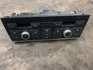 bontott AUDI Q7 Fűtéskapcsoló (digit klímás)