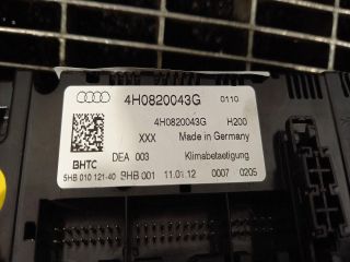 bontott AUDI Q7 Fűtéskapcsoló