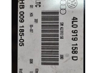 bontott AUDI Q7 Fűtéskapcsoló