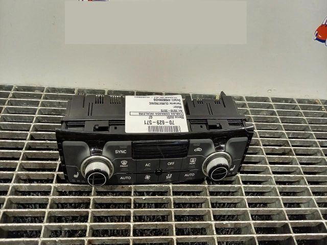 bontott AUDI Q7 Fűtéskapcsoló