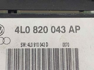 bontott AUDI Q7 Fűtéskapcsoló