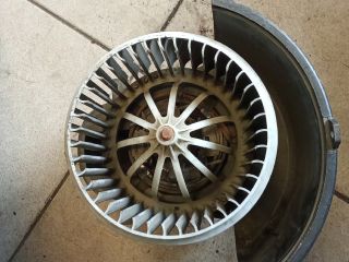 bontott AUDI Q7 Fűtőmotor (Klímás)