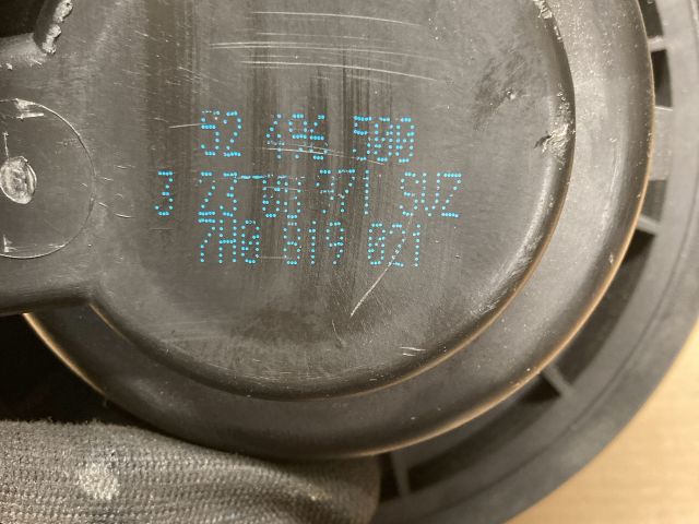 bontott AUDI Q7 Fűtőmotor (Klímás)