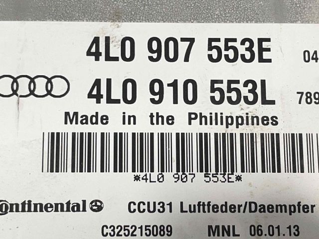 bontott AUDI Q7 Futómű Vezérlő Modul