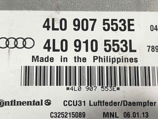 bontott AUDI Q7 Futómű Vezérlő Modul