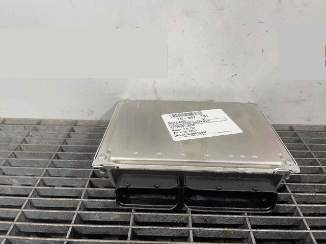 bontott AUDI Q7 Futómű Vezérlő Modul