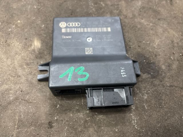 bontott AUDI Q7 Gateway Elektronika