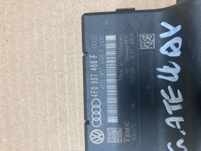 bontott AUDI Q7 Gateway Elektronika