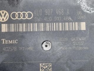 bontott AUDI Q7 Gateway Elektronika