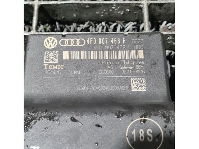 bontott AUDI Q7 Gateway Elektronika