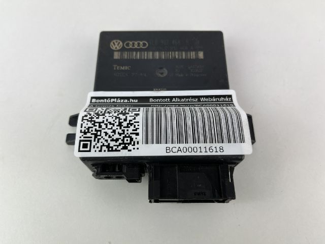 bontott AUDI Q7 Gateway Elektronika