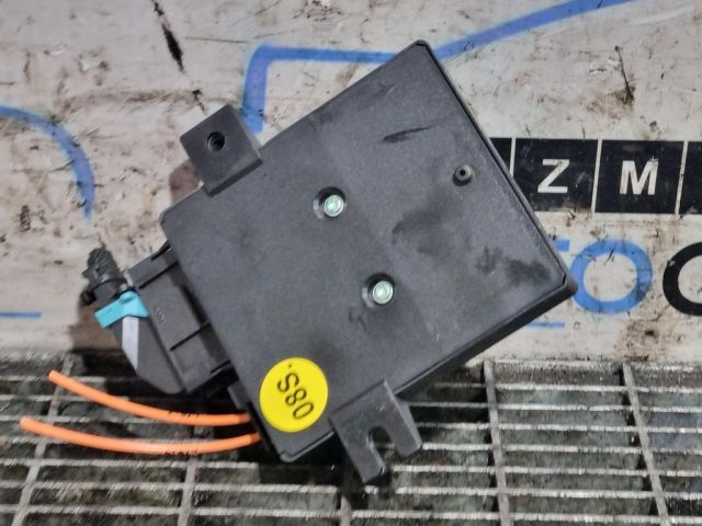 bontott AUDI Q7 Gateway Elektronika