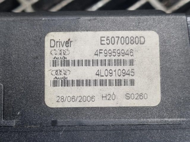 bontott AUDI Q7 Gázrugós Kitámasztó Teleszkóp Csomagtérajtó (Pozíciófüggetlen)