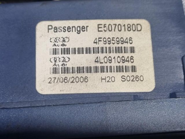 bontott AUDI Q7 Gázrugós Kitámasztó Teleszkóp Csomagtérajtó (Pozíciófüggetlen)