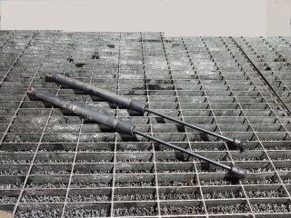 bontott AUDI Q7 Gázrugós Kitámasztó Teleszkóp Csomagtérajtó (Pozíciófüggetlen)