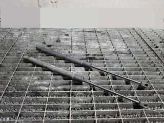 bontott AUDI Q7 Gázrugós Kitámasztó Teleszkóp Csomagtérajtó (Pozíciófüggetlen)