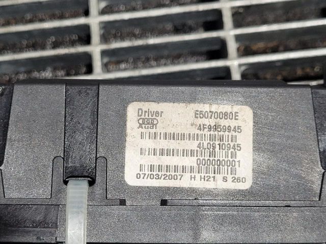 bontott AUDI Q7 Gázrugós Kitámasztó Teleszkóp Csomagtérajtó (Pozíciófüggetlen)