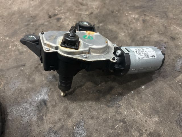 bontott AUDI Q7 Hátsó Ablaktörlő Motor