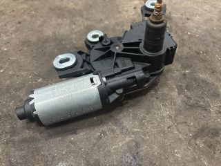 bontott AUDI Q7 Hátsó Ablaktörlő Motor