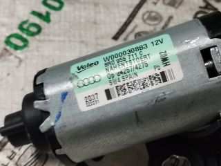 bontott AUDI Q7 Hátsó Ablaktörlő Motor