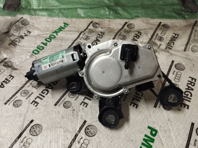 bontott AUDI Q7 Hátsó Ablaktörlő Motor