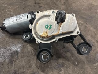 bontott AUDI Q7 Hátsó Ablaktörlő Motor
