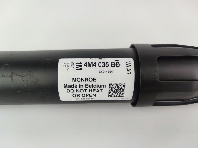 bontott AUDI Q7 Hátsó Lengéscsillapító (Pozíciófüggetlen)