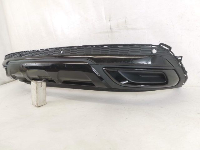 bontott AUDI Q7 Hátsó Lökhárító Alsó (Műanyag)