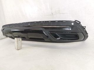 bontott AUDI Q7 Hátsó Lökhárító Alsó (Műanyag)