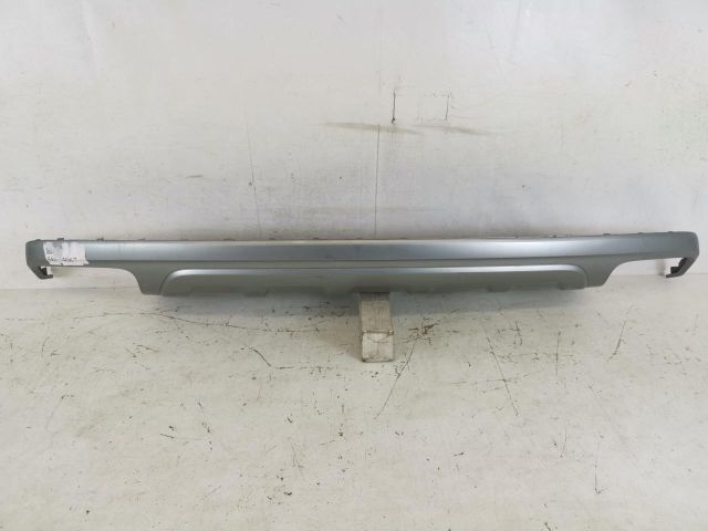 bontott AUDI Q7 Hátsó Lökhárító Alsó (Műanyag)