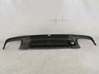 bontott AUDI Q7 Hátsó Lökhárító Alsó (Műanyag)